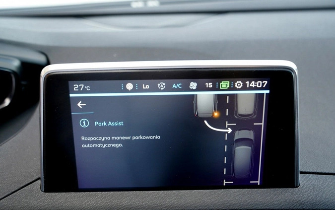 Peugeot 5008 cena 104700 przebieg: 168798, rok produkcji 2020 z Otmuchów małe 781